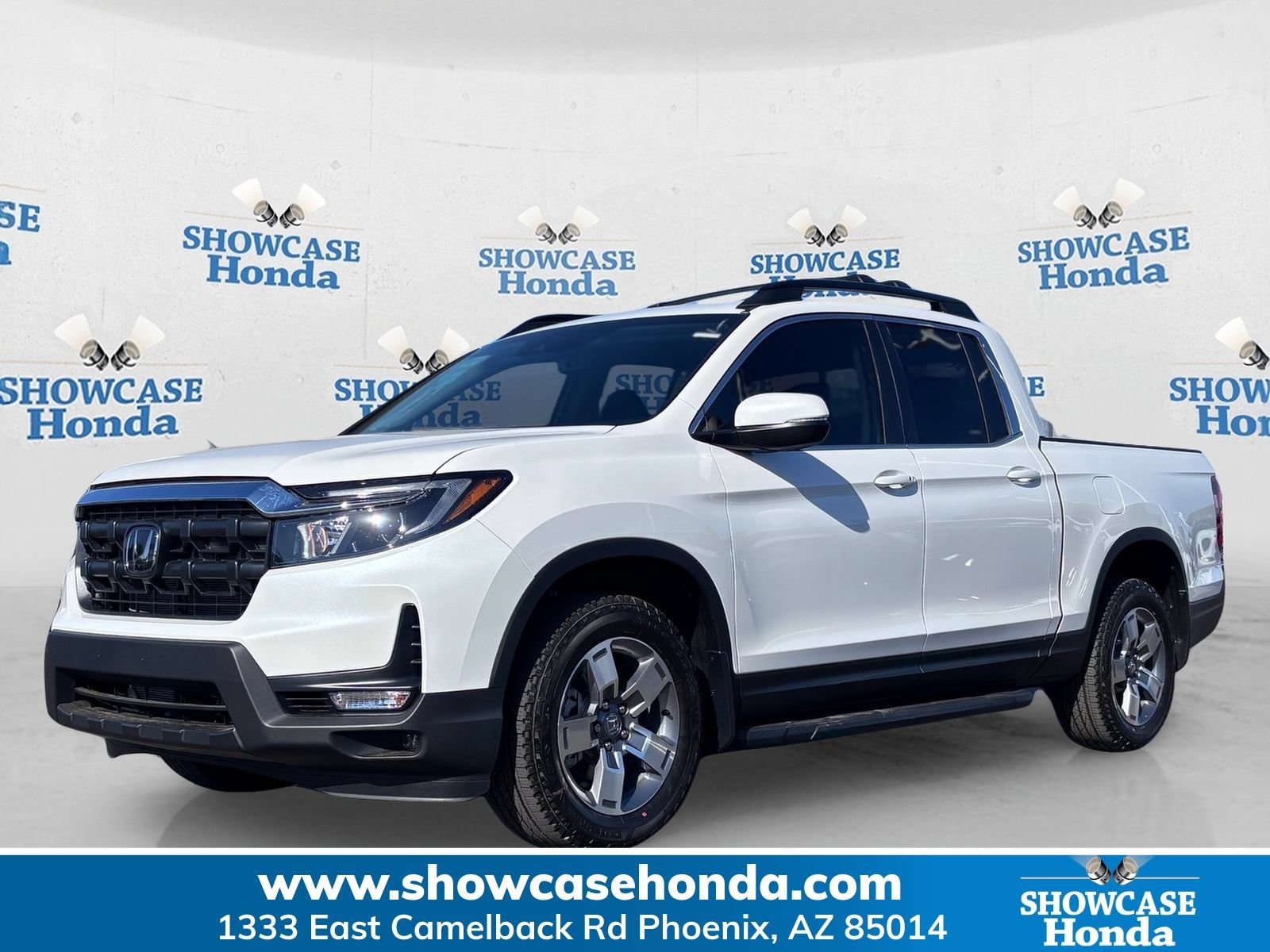 New 2026 Honda Ridgeline RTL
