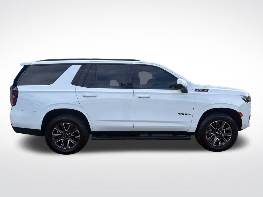 Used 2022 Chevrolet Tahoe Z71 AWD/4WD image 6