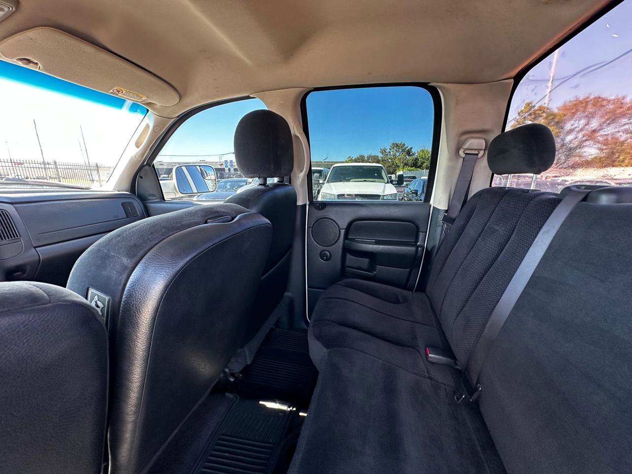 Used 2004 Dodge Ram 3500 Truck SLT w/ Trailer Tow Group AWD/4WD image 59