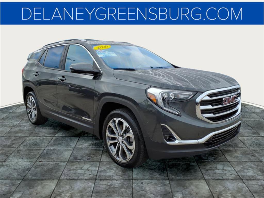 Used 2020 GMC Terrain SLT w/ Preferred Package