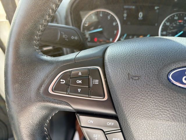 Used 2020 Ford EcoSport SES w/ SES Black Appearance Package AWD/4WD image 13