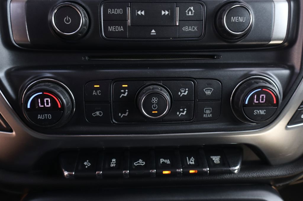 Used 2017 Chevrolet Silverado 3500 LTZ w/ Duramax Plus Package image 40