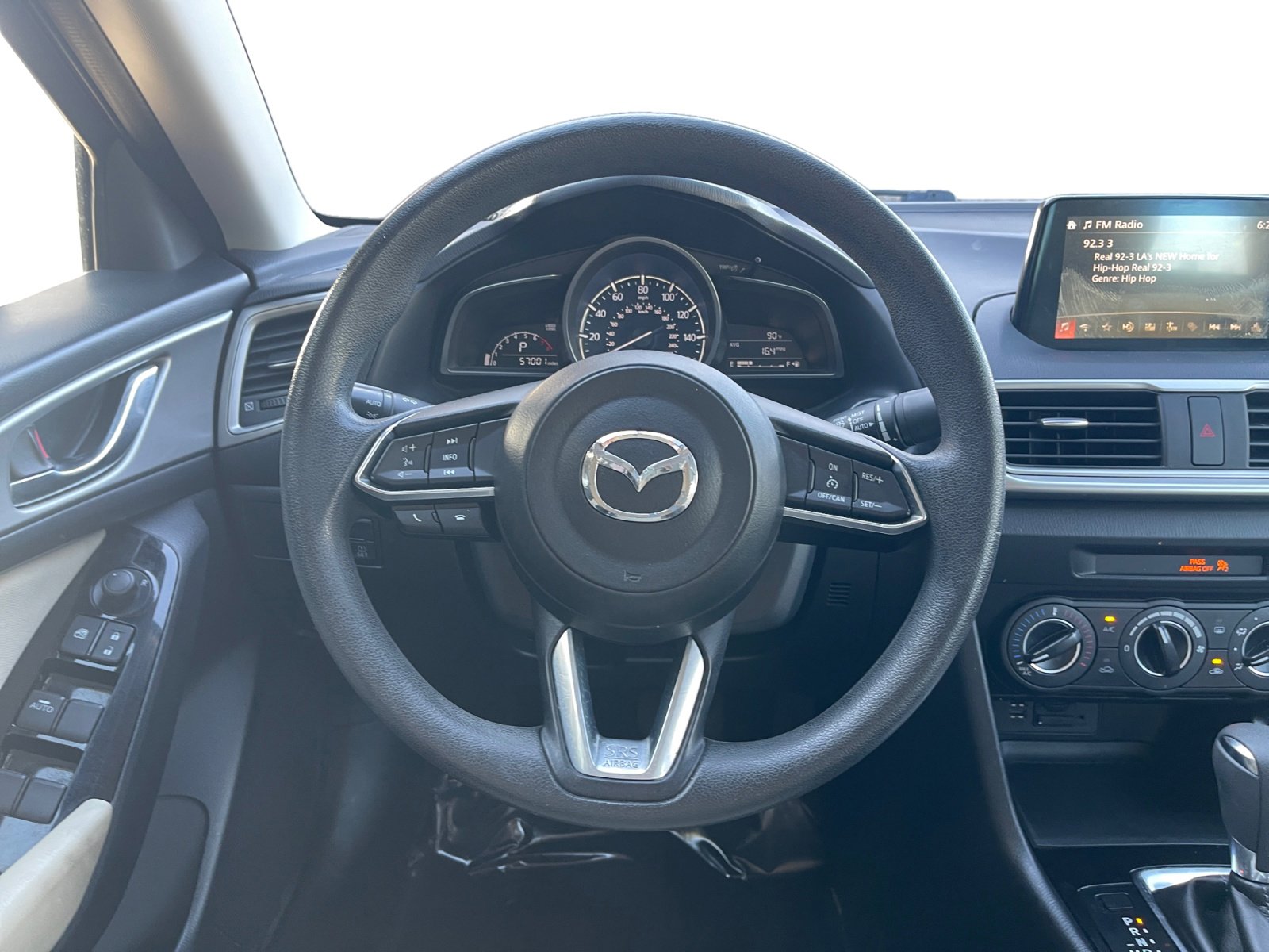 Used 2018 MAZDA MAZDA3 Sport w/ Preferred Equipment Package image 12