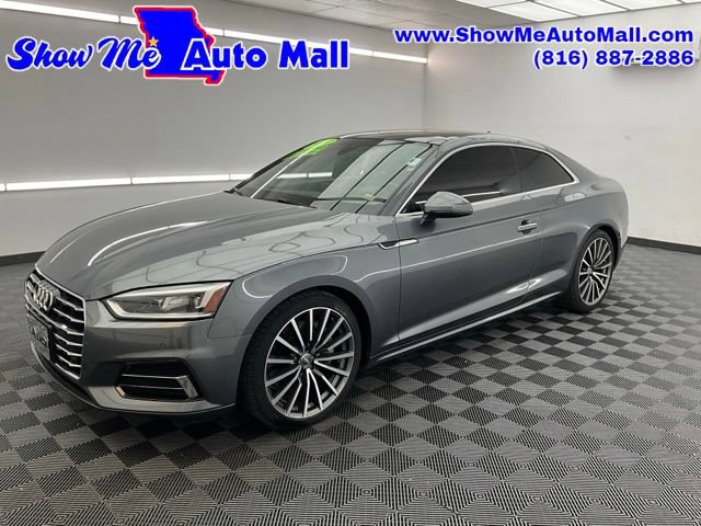 Used 2018 Audi A5 2.0T Premium Plus w/ Premium Plus