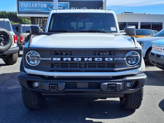 New 2026 Ford Bronco Big Bend w/ Black Diamond Package image 2