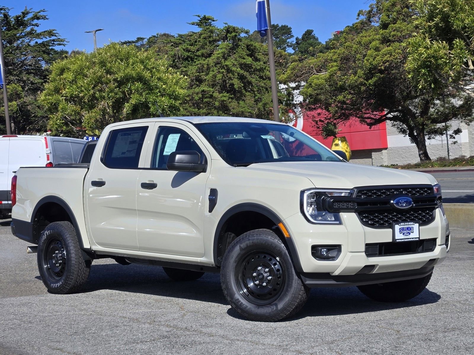 New 2026 Ford Ranger XL RWD image 2