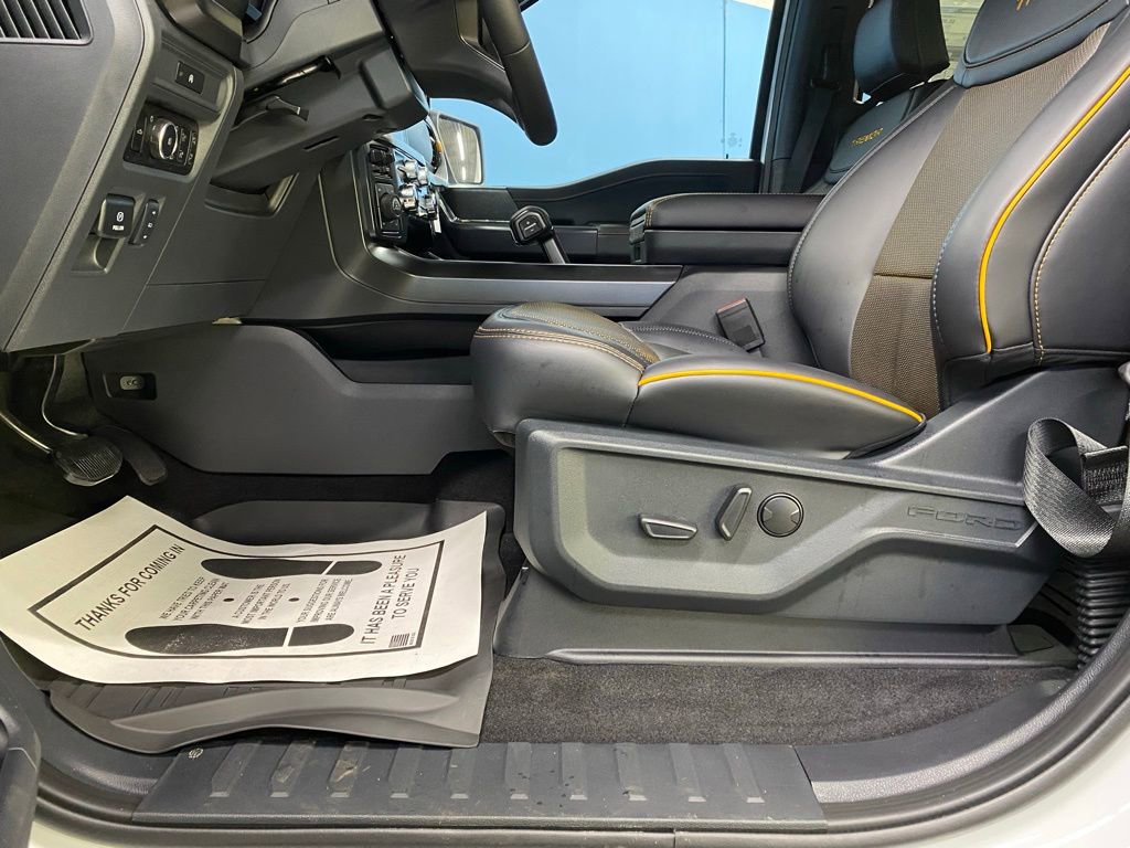 New 2025 Ford F150 Tremor w/ Equipment Group 402A High image 16