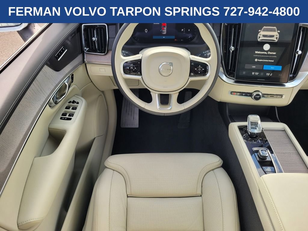 New 2026 Volvo XC90 B6 Ultra w/ Protection Package Premier image 16