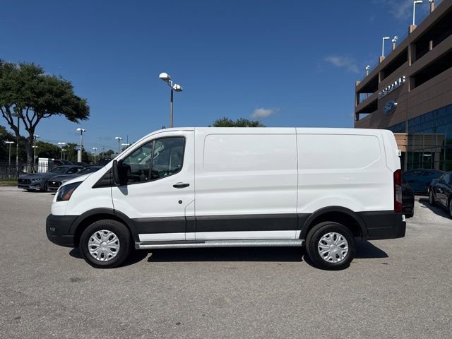 Used 2025 Ford Transit 250 Low Roof w/ Exterior Upgrade Package RWD image 2
