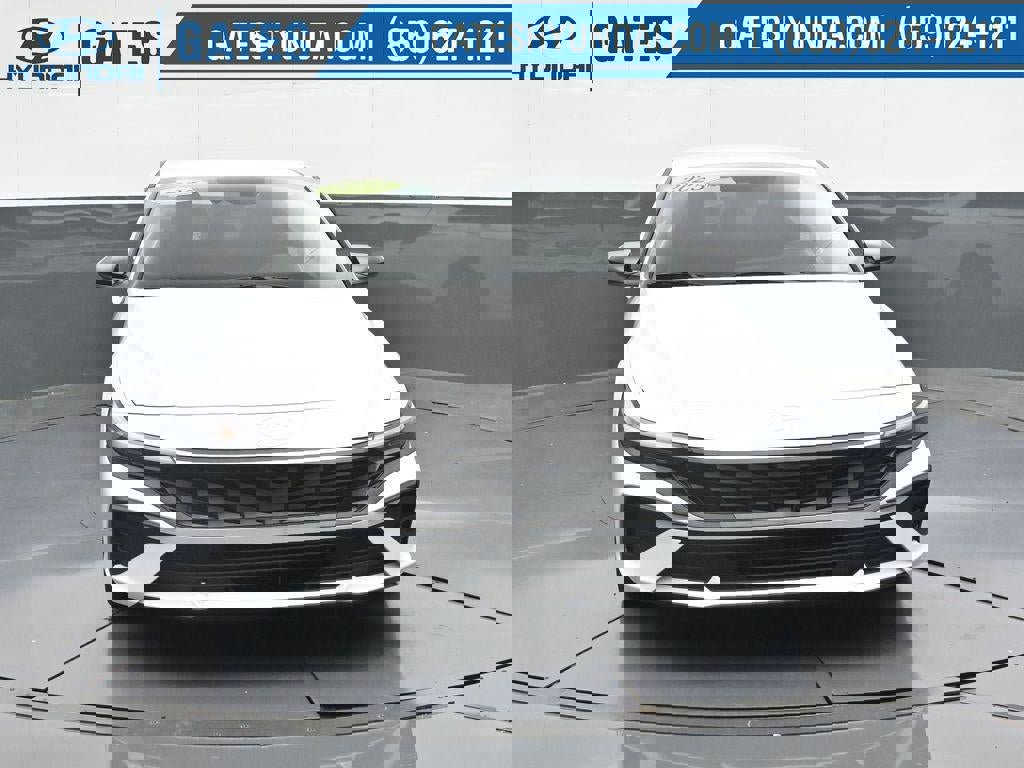 New 2025 Hyundai Elantra Sport image 5