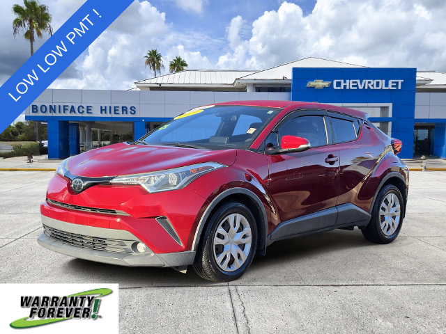 Used 2019 Toyota C-HR LE FWD image 2