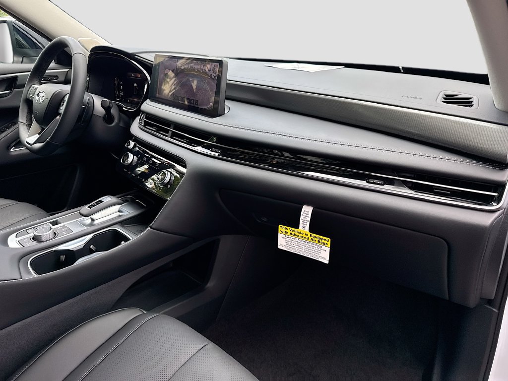 New 2027 INFINITI QX60 Luxe w/ Cargo Package FWD image 32