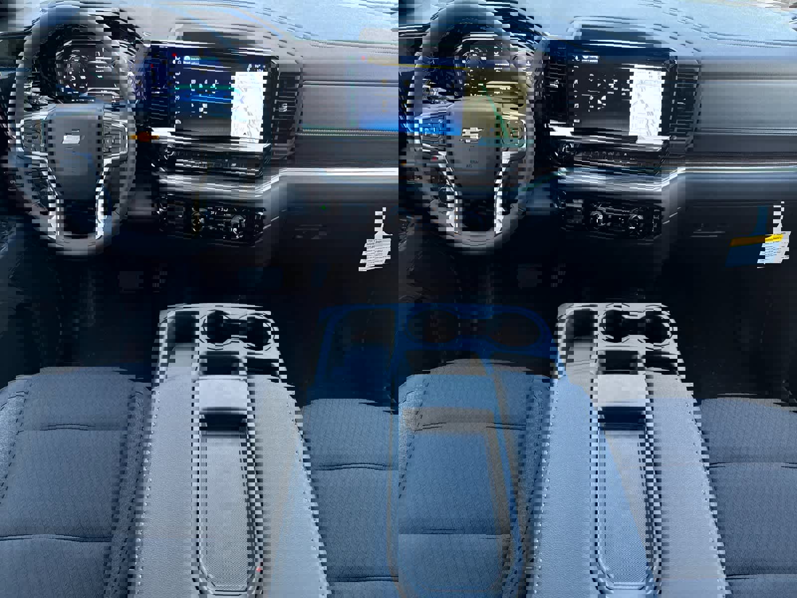 New 2026 Chevrolet Silverado 1500 LT image 12