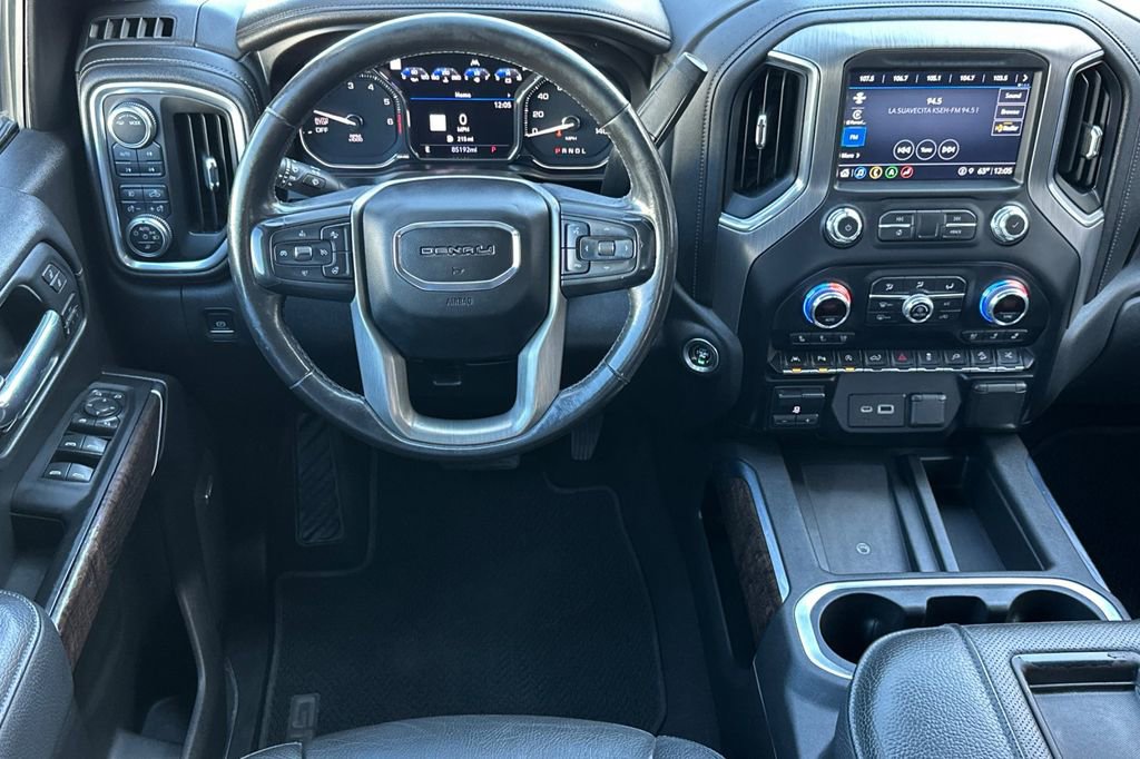 Used 2021 GMC Sierra 1500 Denali w/ Denali Ultimate Package image 17