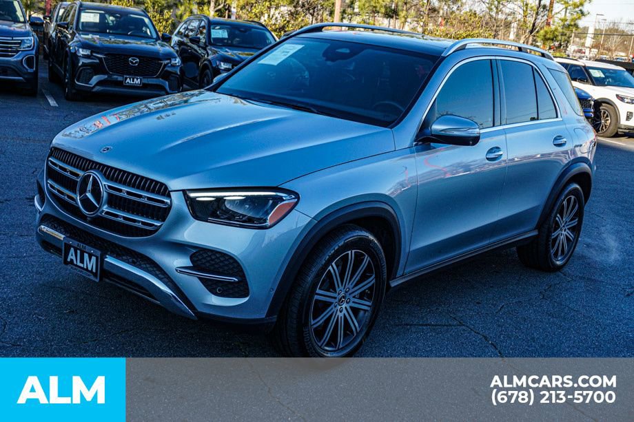 Used 2025 Mercedes-Benz GLE 450e 4MATIC image 15