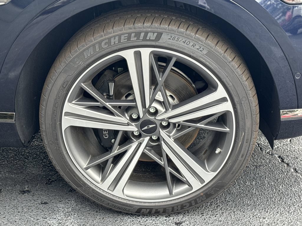 New 2026 Genesis GV80 3.5T e-SC AWD/4WD image 12