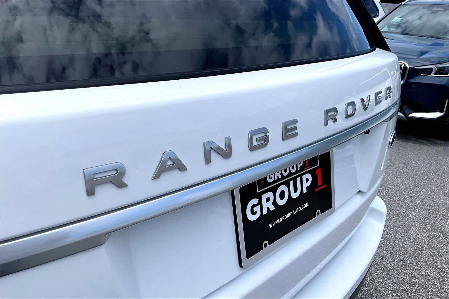 Used 2018 Land Rover Range Rover HSE AWD/4WD image 31
