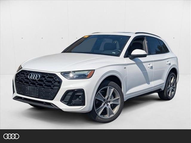 Used 2025 Audi Q5 2.0T Premium