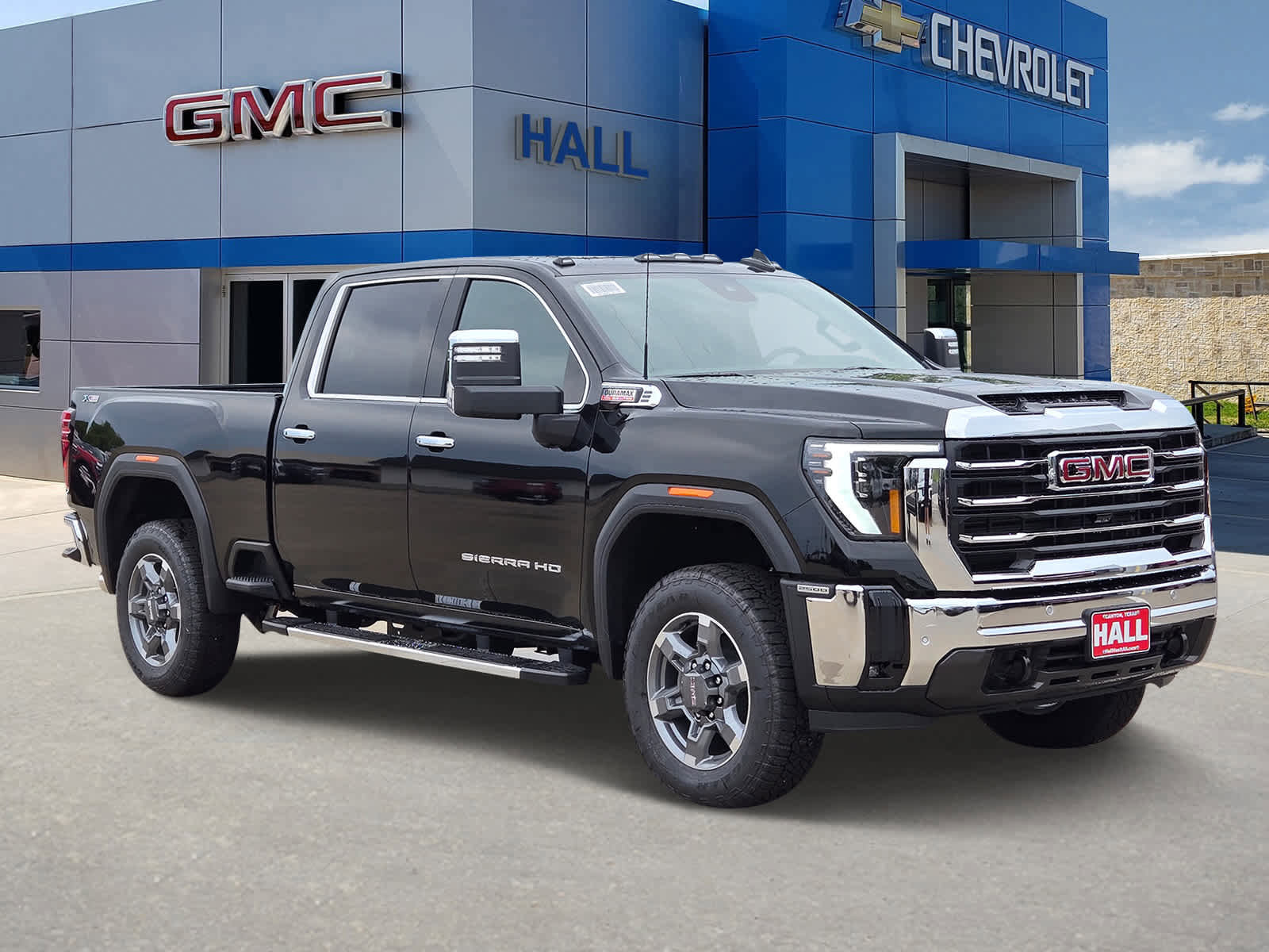 New 2025 GMC Sierra 2500 SLT