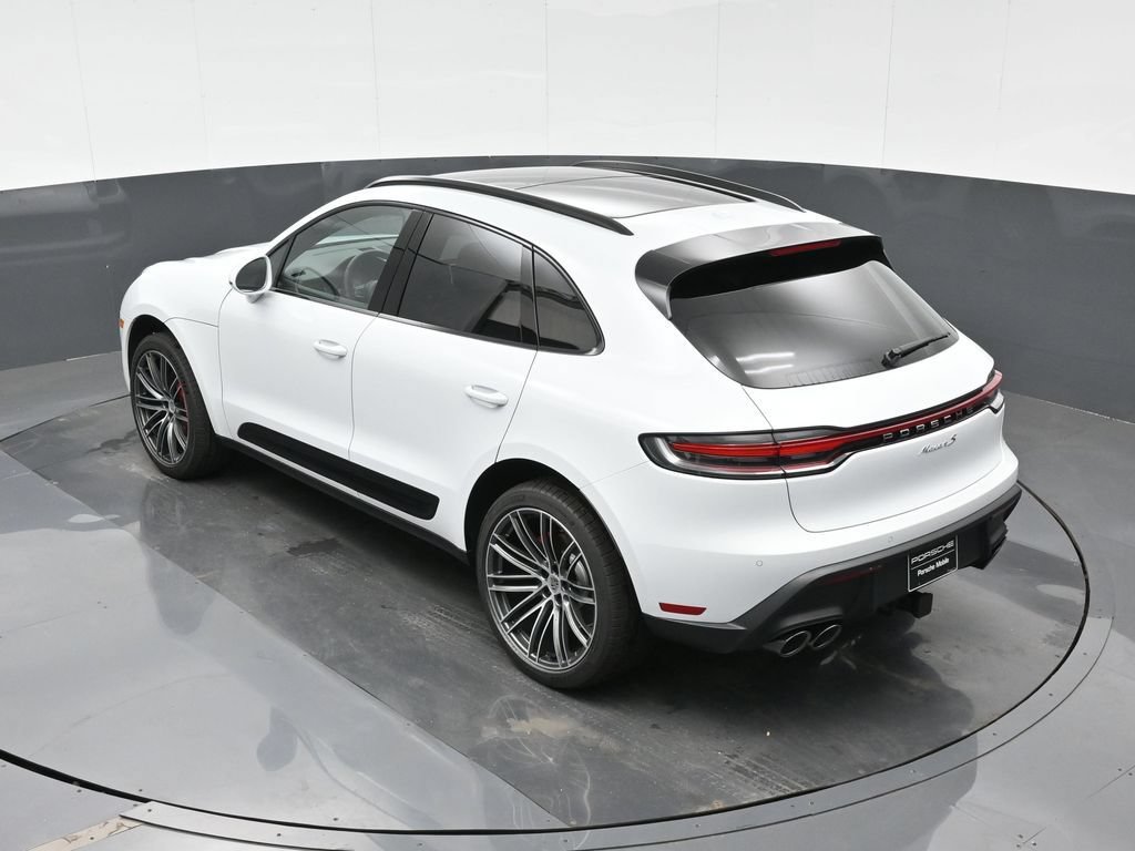 New 2026 Porsche Macan S AWD/4WD image 28