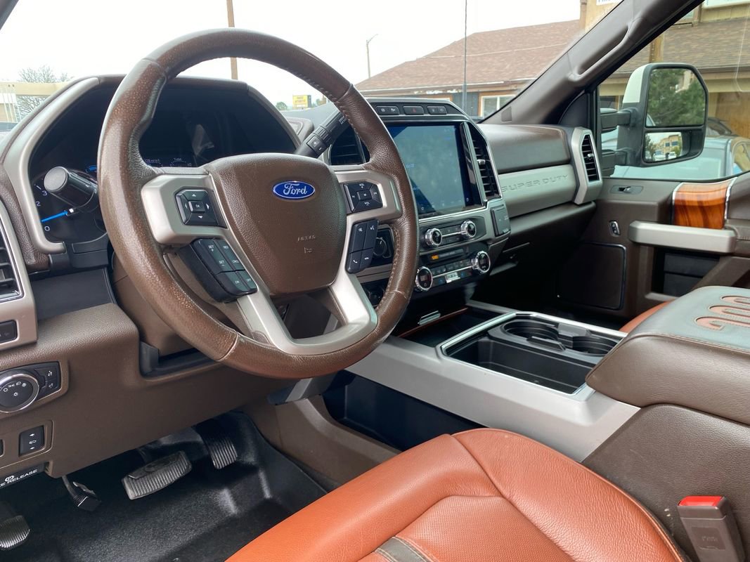 Used 2022 Ford F250 King Ranch AWD/4WD image 15