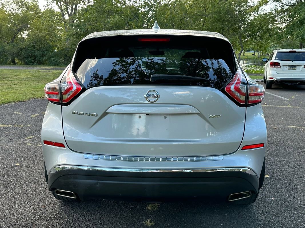 Used 2018 Nissan Murano S image 4