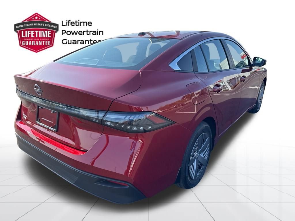 New 2026 Nissan Sentra SV w/ Floor Mat Package image 5