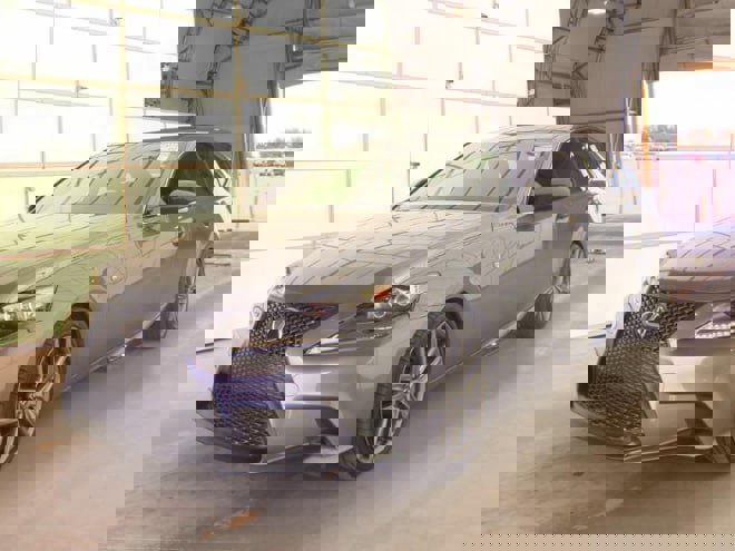 Used 2016 Lexus IS 350 w/ F Sport Package image 1