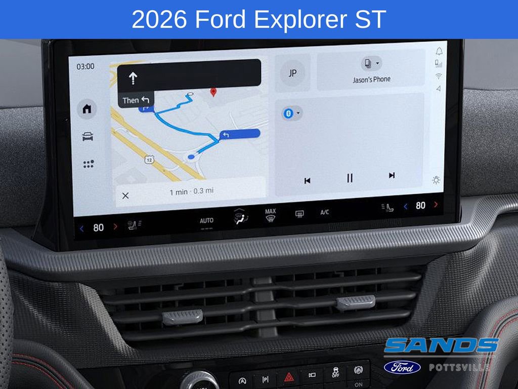 New 2026 Ford Explorer ST image 14