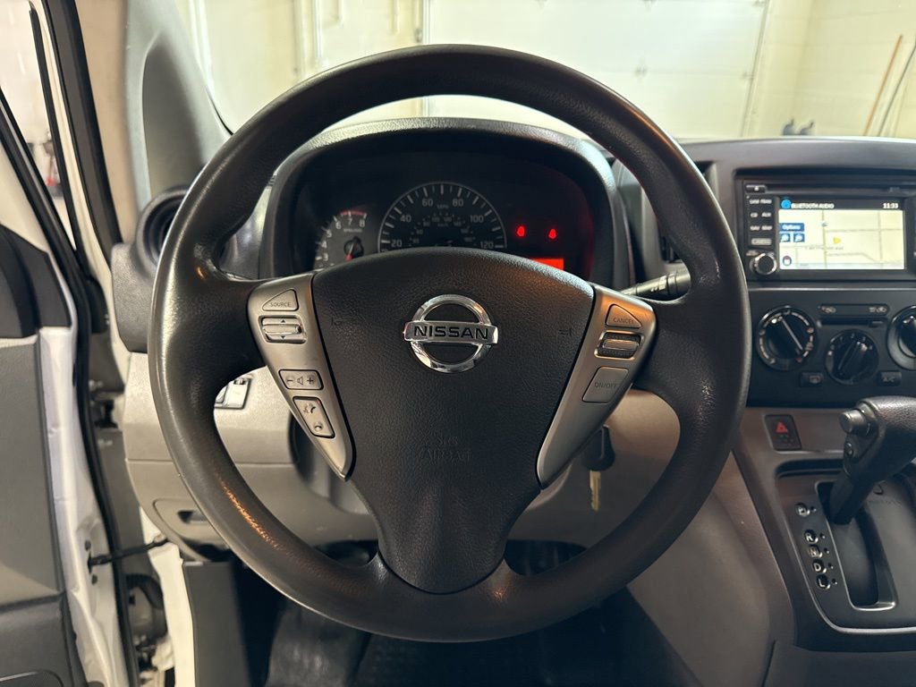 Used 2018 Nissan NV200 SV w/ Navigation Package image 9