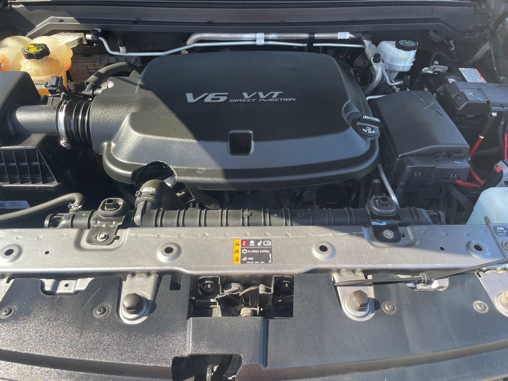 Used 2021 Chevrolet Colorado Z71 RWD image 25