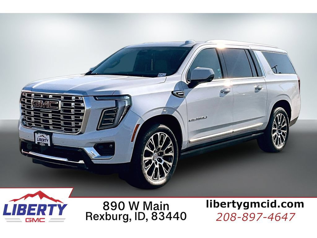 New 2026 GMC Yukon XL Denali w/ Denali Reserve Package AWD/4WD image 1