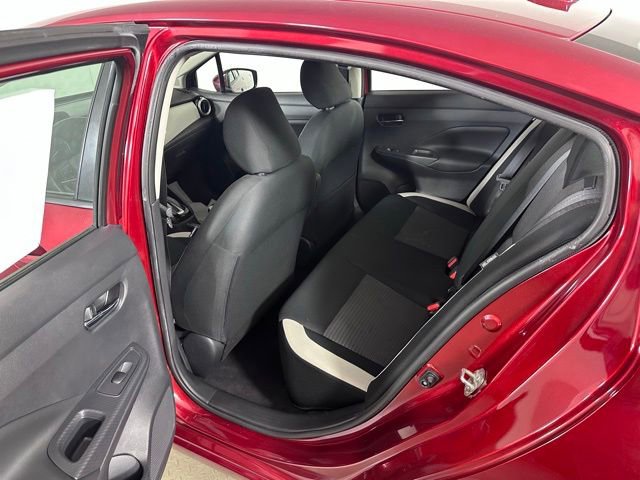 Used 2020 Nissan Versa SV FWD image 14