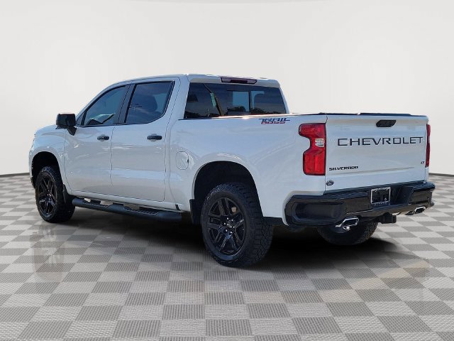 Used 2026 Chevrolet Silverado 1500 LT Trail Boss w/ Safety Package AWD/4WD image 4