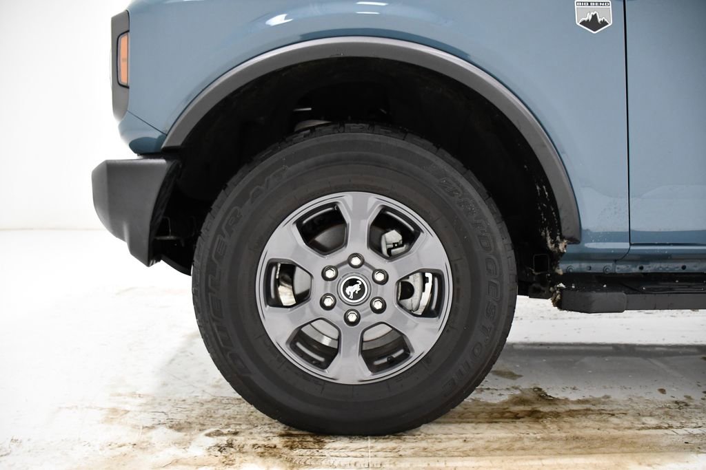 Used 2023 Ford Bronco Big Bend image 7