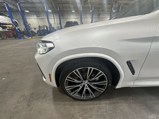 Used 2022 BMW X3 sDrive30i w/ M Sport Package 2 RWD image 23
