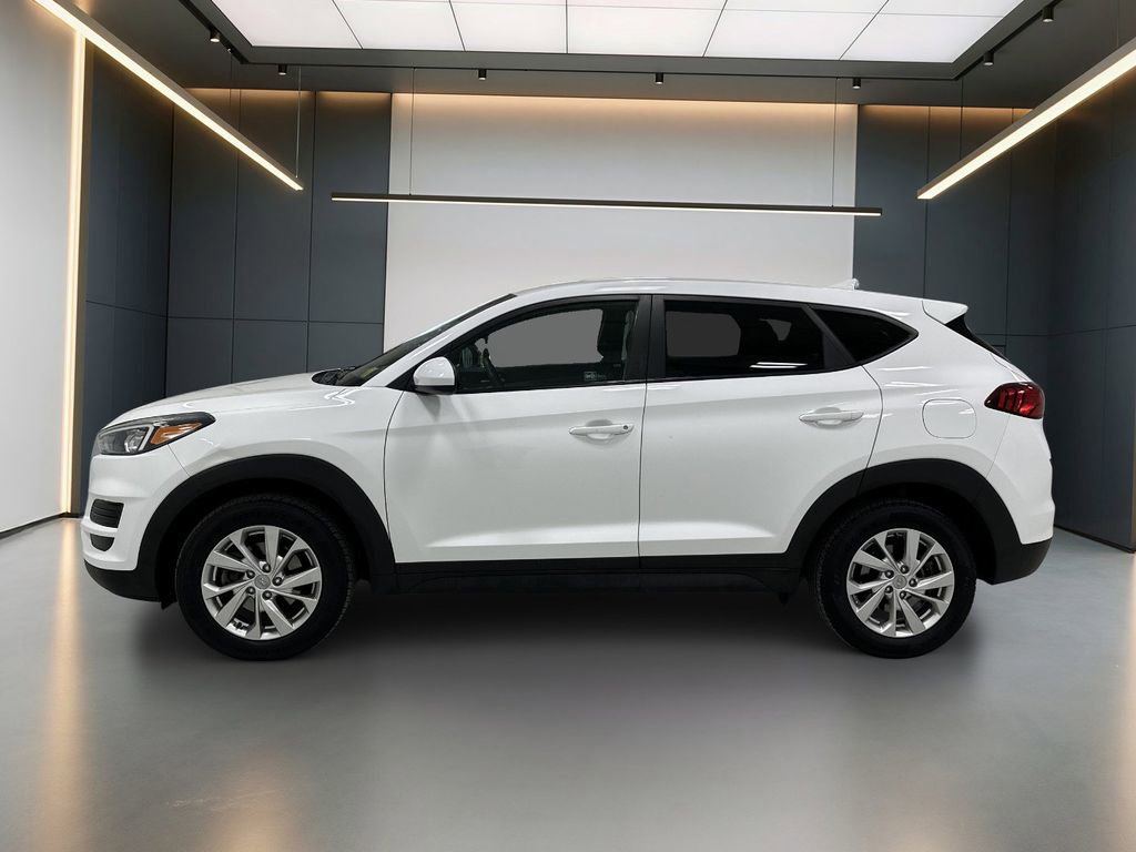 Used 2019 Hyundai Tucson SE w/ Cargo Package image 3