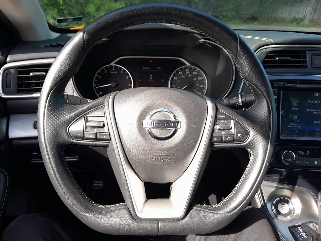 Used 2018 Nissan Maxima 3.5 SV FWD image 16