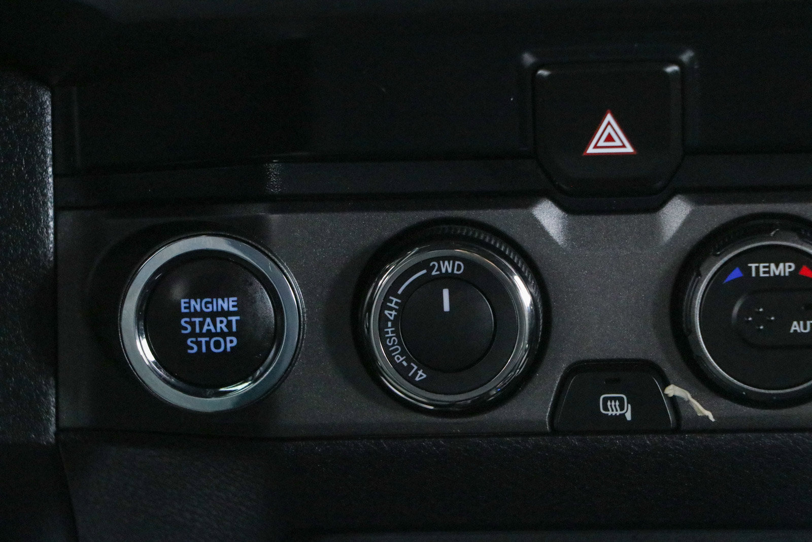 Used 2023 Toyota Tacoma TRD Sport AWD/4WD image 21