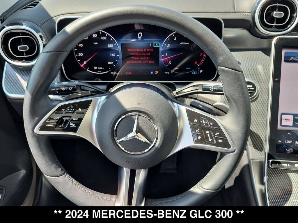 Certified 2024 Mercedes-Benz GLC 300 4MATIC image 21