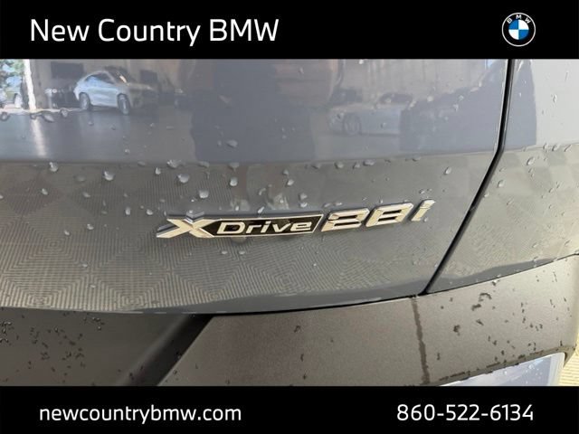 Used 2025 BMW X2 xDrive28i AWD/4WD image 11