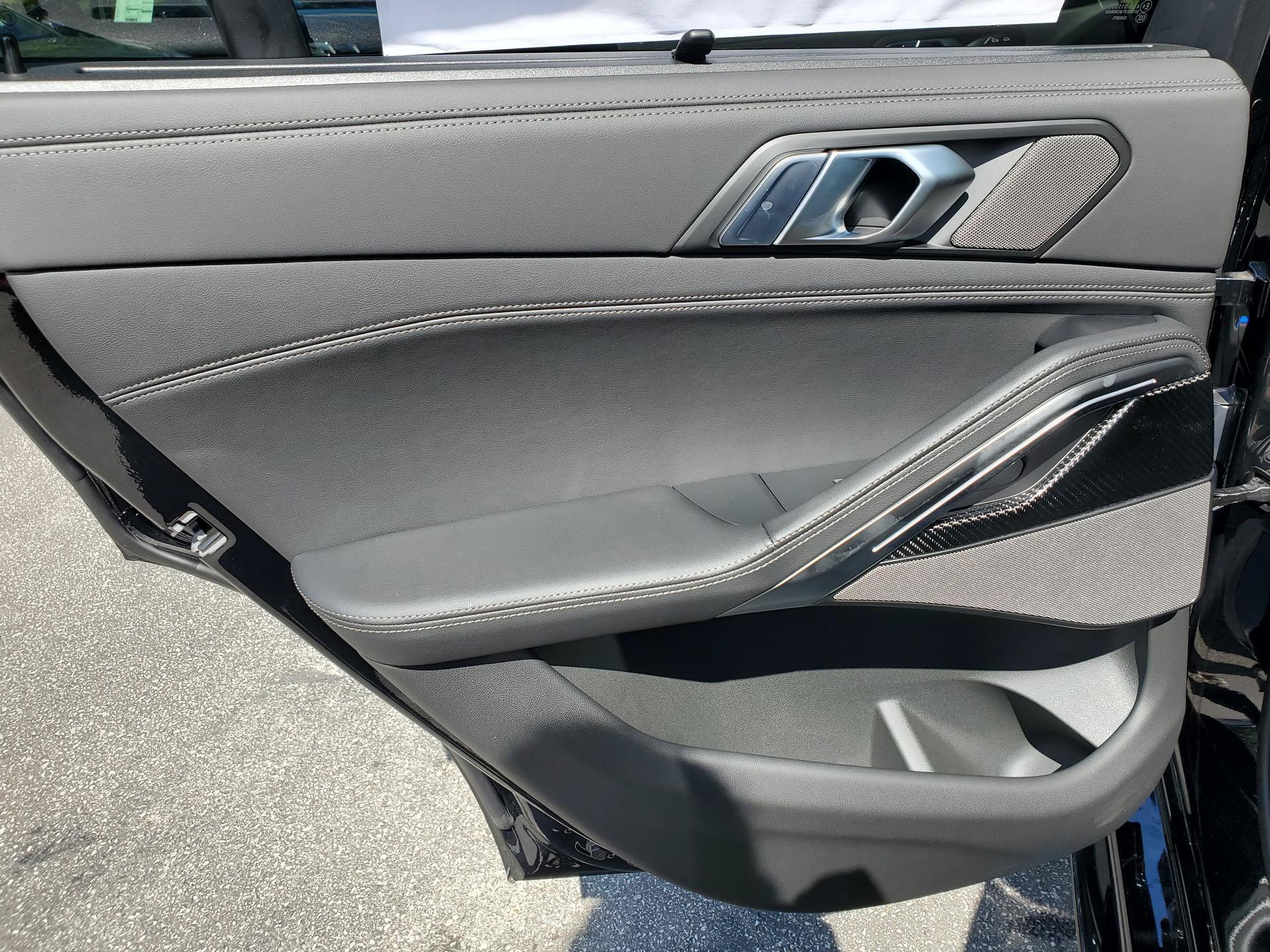 New 2027 BMW X6 M60i AWD/4WD image 15