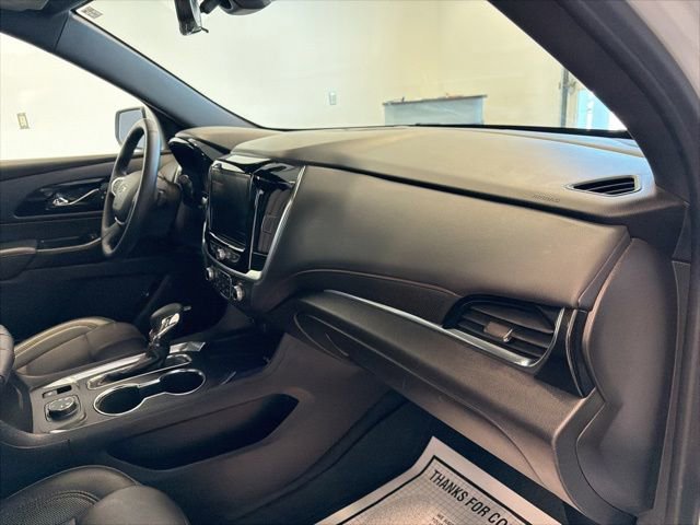 Used 2024 Chevrolet Traverse RS image 29