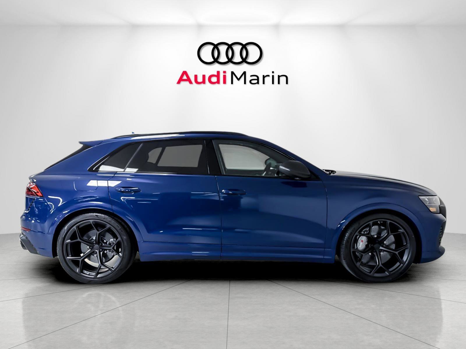 New 2026 Audi RS Q8 performance image 6