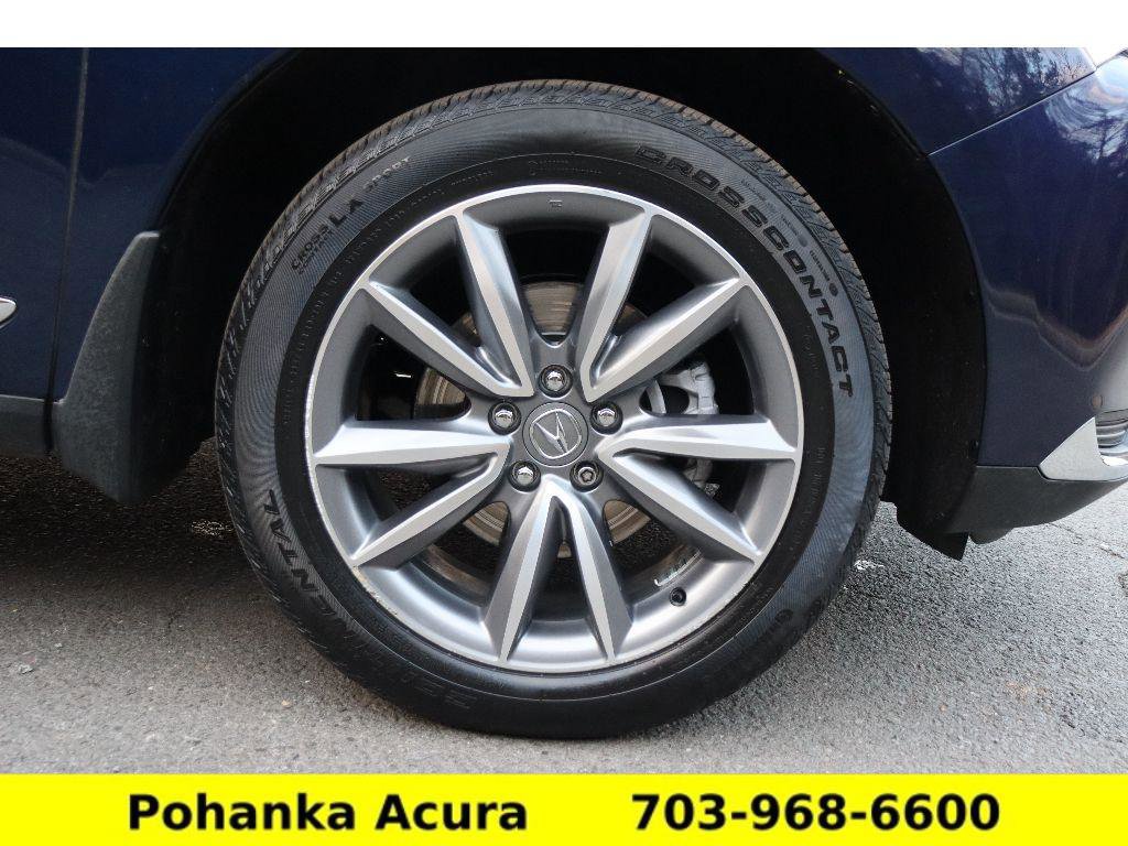 Certified 2023 Acura RDX FWD w/ Technology Package image 37