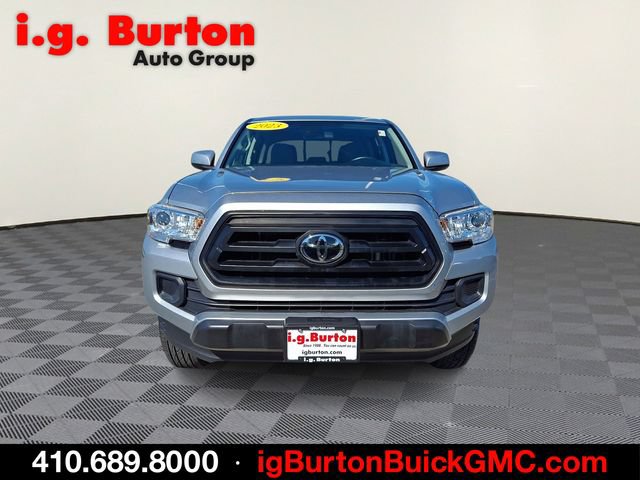Used 2023 Toyota Tacoma SR w/ SR Convenience Package RWD image 2