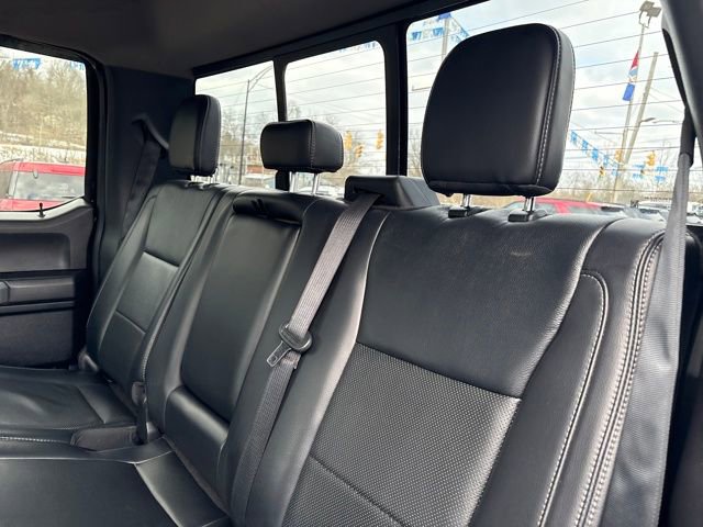 Used 2019 Ford F250 Lariat w/ Lariat Ultimate Package image 6
