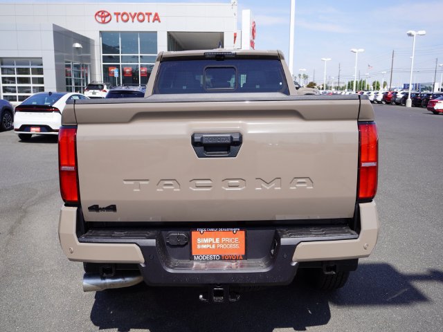 New 2026 Toyota Tacoma TRD Off-Road w/ TRD Off Road Premium Package AWD/4WD image 12