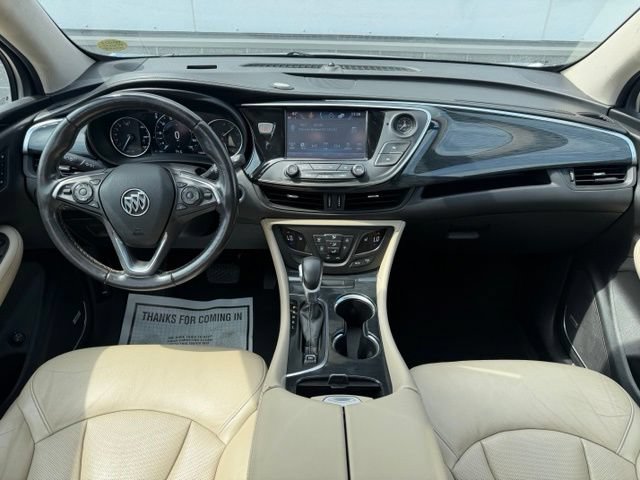 Used 2017 Buick Envision Premium AWD/4WD image 35