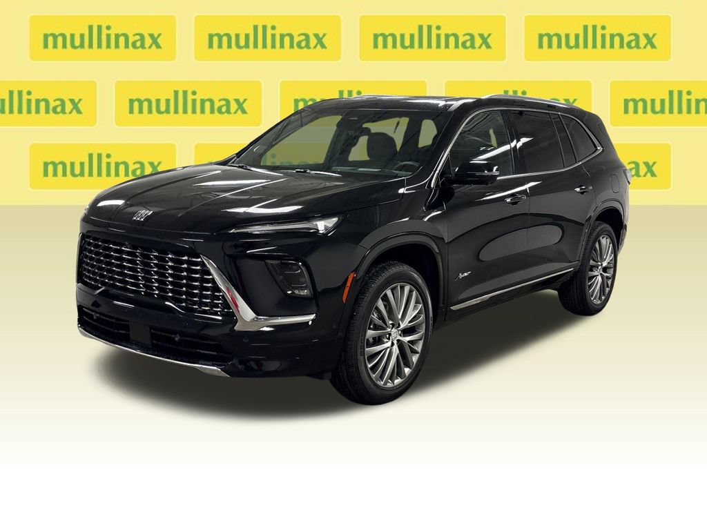New 2026 Buick Enclave Avenir w/ Super Cruise Package FWD image 7